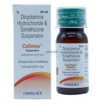 Dicyclomine Hydrochloride Syrup